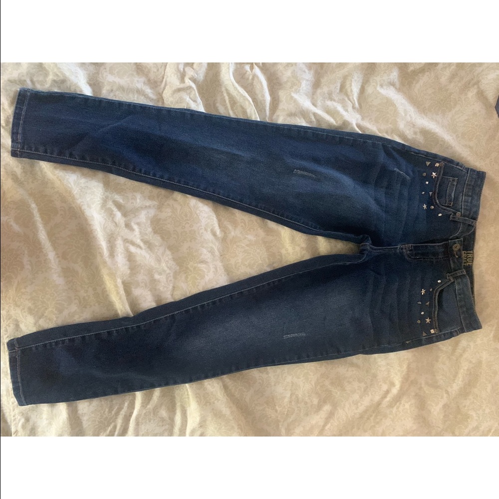 Blue jeans